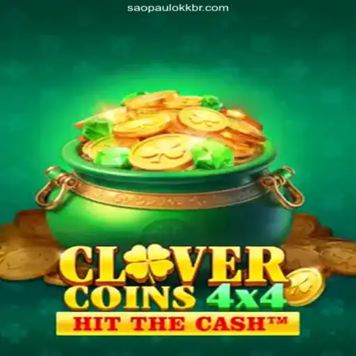 Exploring CloverCoins4x4: The Thrilling Casino Game from SaoPauloKK