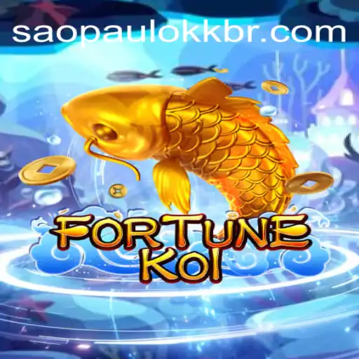FORTUNEKOI - Dive Into the Best Online Casino Experience in Brazil