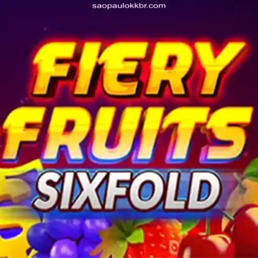 Exploring FieryFruitsSixFold: A Hot New Addition to SaoPauloKK Com O Melhor Cassino Online do Brasil