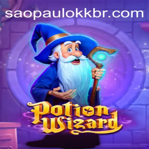 PotionWizard: A Magical Adventure