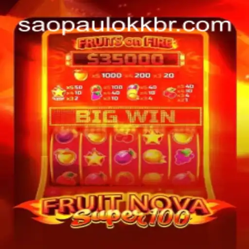 Experience the Thrills of FruitNovaSuper100 at SaoPauloKK – The Best Online Casino in Brazil