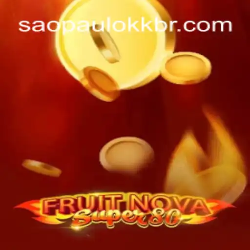 Exploring FruitNovaSuper80: A Slot Game that Captures São Paulo's Buzz